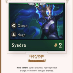 《LOL》云顶之弈第二赛季新英雄球女介绍