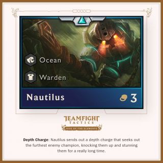 《LOL》云顶之弈第二赛季新英雄泰坦介绍