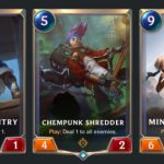 《LOL》符文大地传说随从卡机制介绍