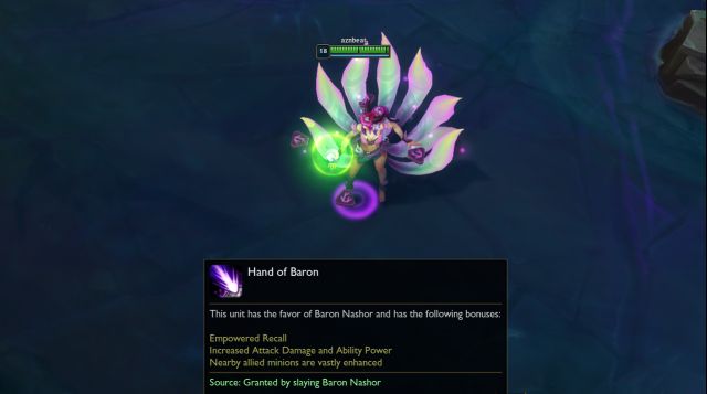《LOL》9.22版本新符文基石万花筒介绍