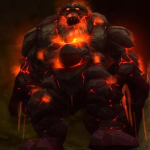 《魔兽世界》怀旧服熔核巨人boss介绍