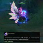 《LOL》9.22新装备符文肩甲属性