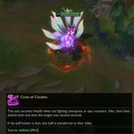 《LOL》9.22新装备白石肩甲属性