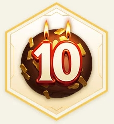 《LOL》10周年巧克力法球奖励一览
