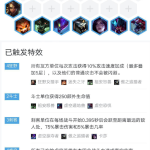 《LOL》云顶之弈9.20版本狂野虚空刺阵容攻略