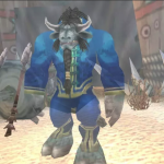 《魔兽世界》怀旧服Boss高山长者介绍