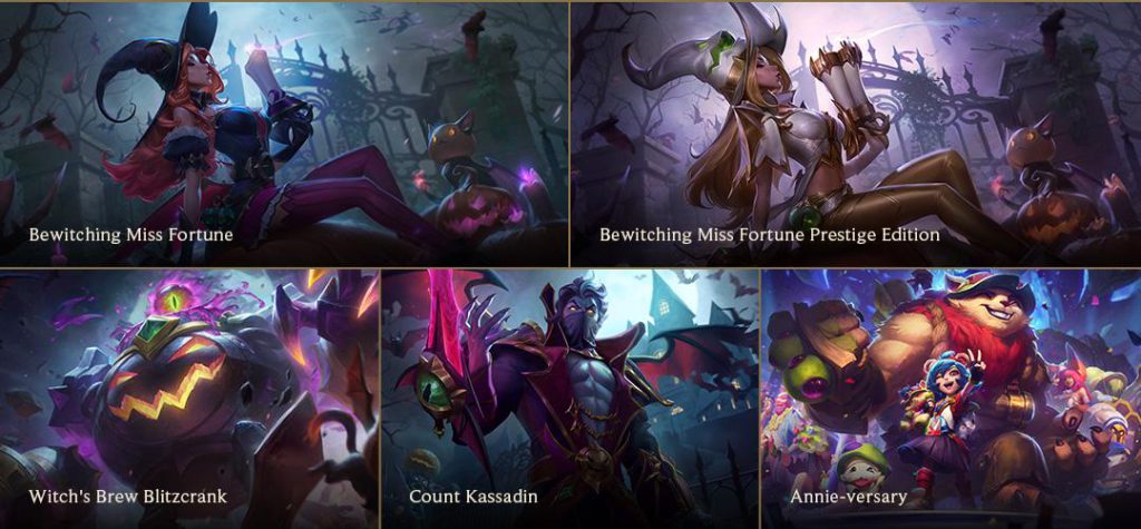《LOL》9.21版本更新内容汇总