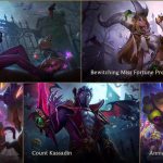 《LOL》9.21版本更新内容汇总