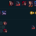 《LOL》云顶之弈9.20版本剑帝阵容攻略