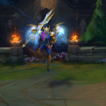 《LOL》S9赛季排位奖励 胜利剑神亚托克斯
