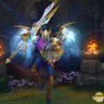 《LOL》剑魔胜利皮肤介绍