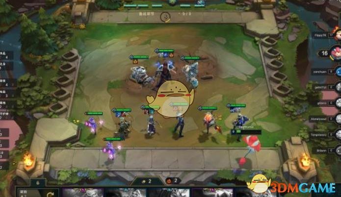 《LOL》云顶之弈S2最强阵容推荐