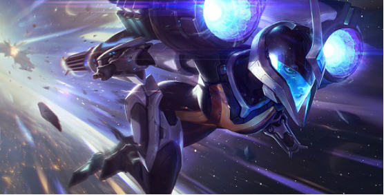 《LOL》云顶之弈9.21版本虚空斗士刺客S级阵容攻略