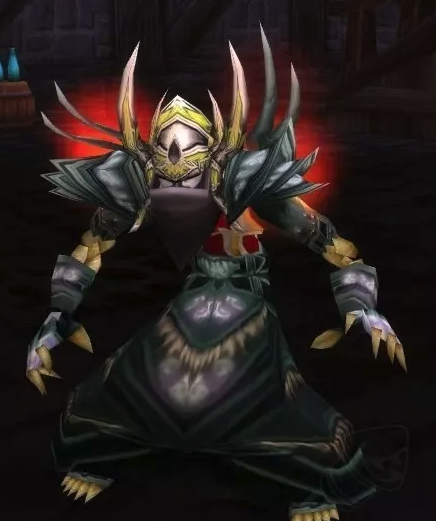 《魔兽世界》怀旧服Boss愤怒者玛塔乌斯介绍