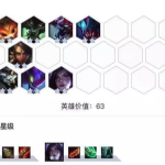 《LOL》云顶之弈9.21版本狂野虚空刺阵容攻略