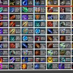 《LOL》云顶之弈9.22最新装备合成图鉴介绍