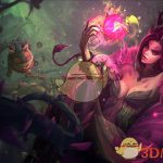 《LOL》云顶之弈召唤使炼狱阵容推荐