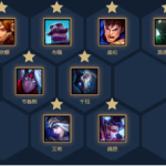 《LOL》云顶之弈9.21版本布隆反伤流阵容攻略