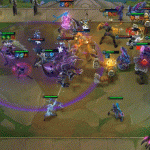 《LOL》云顶之弈9.21版本虚空海克斯斗刺阵容搭配