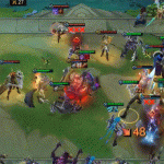《LOL》云顶之弈9.21版本六斗士虚空斗枪阵容搭配