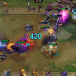 《LOL》云顶之弈9.21版本虚空斗三法恶魔阵容搭配