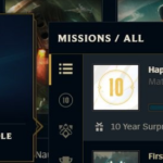 《LOL》安妮十周年限定皮肤任务介绍