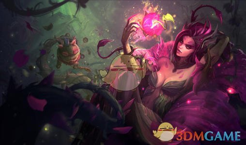 《LOL》云顶之弈婕拉阵容预览