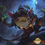 《LOL》云顶之弈狂战阵容推荐