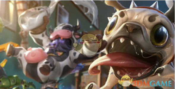 《LOL》云顶之弈大嘴阵容预览