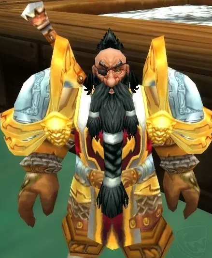 《魔兽世界》怀旧服塞尔曼·岩拳boss介绍