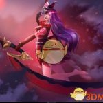 《LOL》云顶之弈皎月出装预览