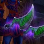 《魔兽世界》怀旧服哈卡莱战刃属性介绍