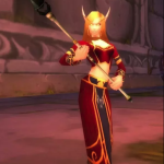 《魔兽世界》怀旧服蕾瑟塔蒂丝介绍