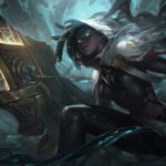 《LOL》涤魂圣枪赛娜技能介绍