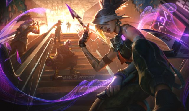 《LOL》9.22真实伤害阿卡丽价格介绍