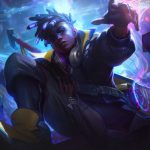 《LOL》9.22真实伤害艾克皮肤预览