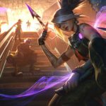 《LOL》真实伤害阿卡丽皮肤介绍