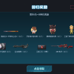 《CF》回归奖励51-100名奖励一览