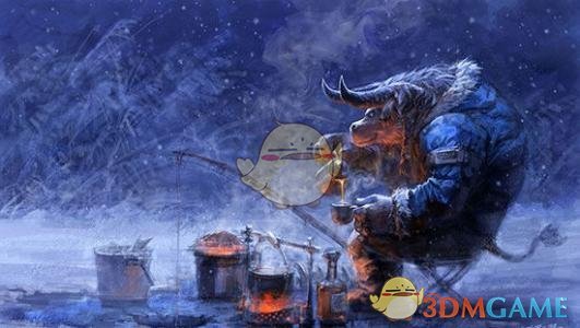 《魔兽世界》洛恩塔姆地薯介绍