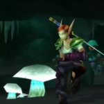 《魔兽世界》怀旧服幽灵菇采摘地点