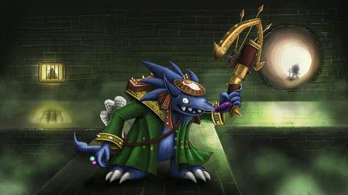 《LOL》云顶之弈老鼠阵容推荐