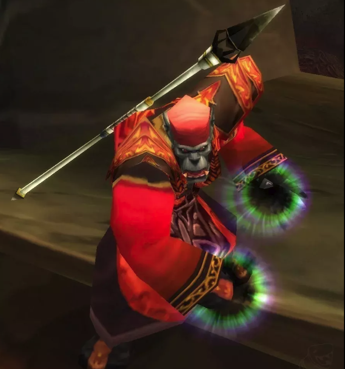 《魔兽世界》怀旧服黑石术士介绍