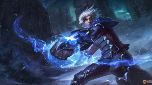《LOL》云顶之弈EZ装备选择