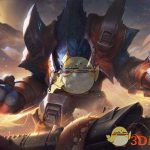 《LOL》云顶之弈石头人装备介绍