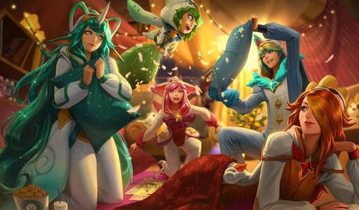 《LOL》云顶之弈风女出装推荐