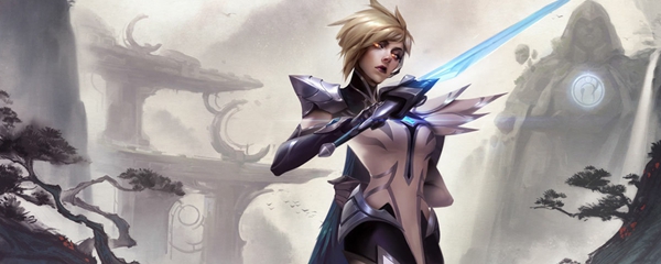 《LOL》无限火力剑姬出装推荐