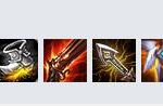 《LOL》无限火力霞出装