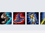 《LOL》无限火力泽拉斯出装
