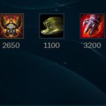 《LOL》无限火力奥拉夫出装
