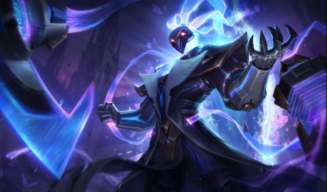 《LOL》未来战士锤石皮肤价格介绍